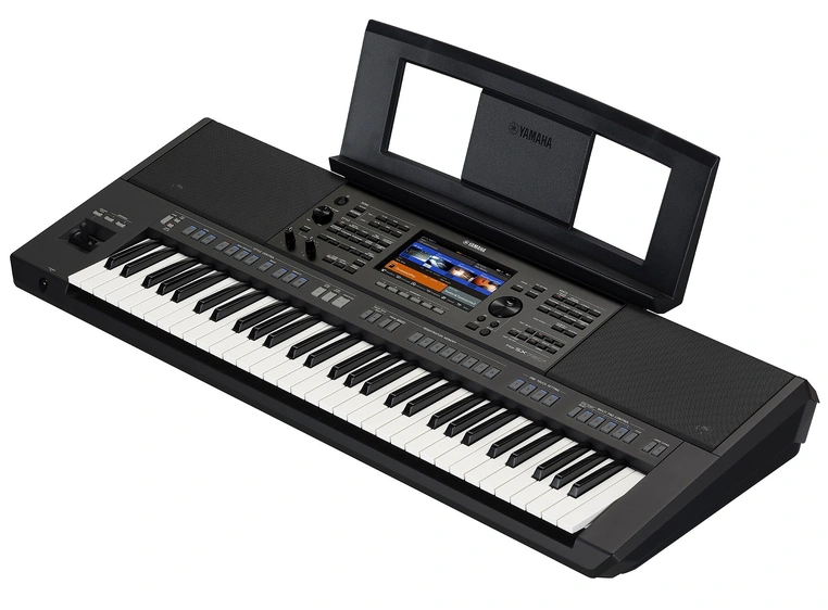 Yamaha PSR-SX720+ Arranger Workstation 