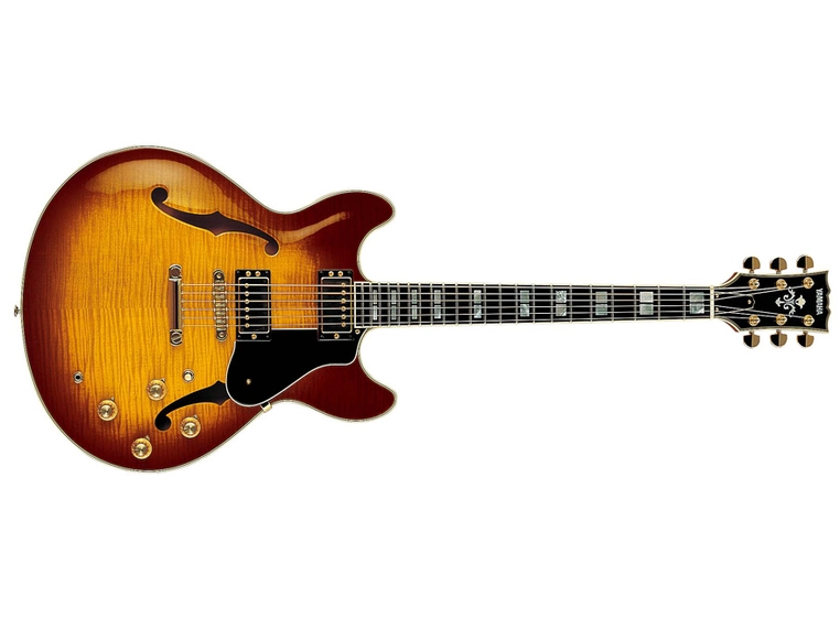 Yamaha SA2200BSWC elgitar 