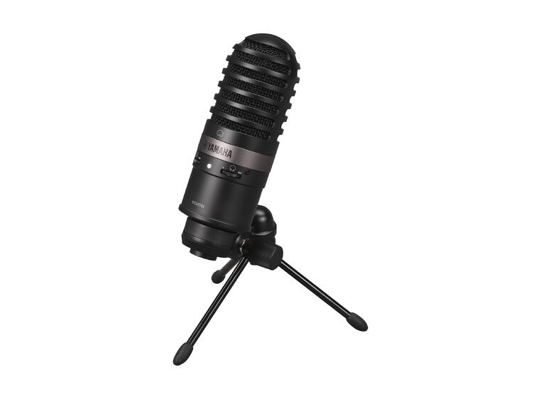 Yamaha YCM 01U USB-mikrofon Sort