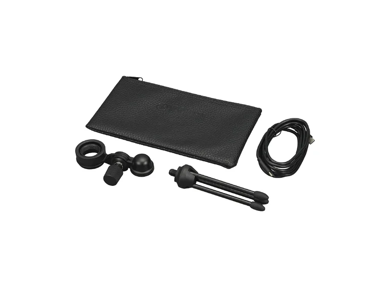 Yamaha YCM 01U USB-mikrofon Sort 