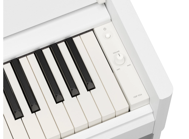 Yamaha YDP-S56WH White 