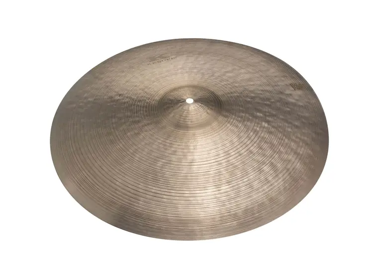 Zildjian 22" Kerope Medium Low Ride Kerope, vintage-lyd som gamle K Zildjian 