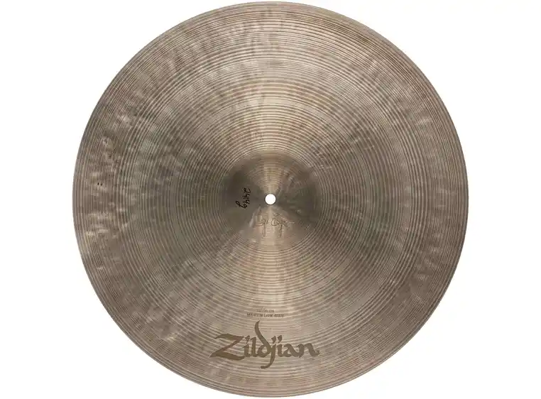 Zildjian 22" Kerope Medium Low Ride Kerope, vintage-lyd som gamle K Zildjian 
