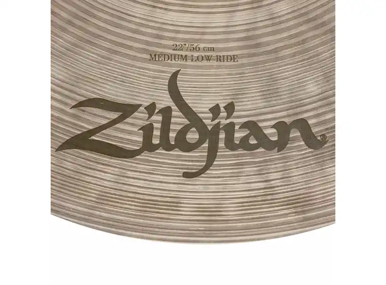 Zildjian 22" Kerope Medium Low Ride Kerope, vintage-lyd som gamle K Zildjian 