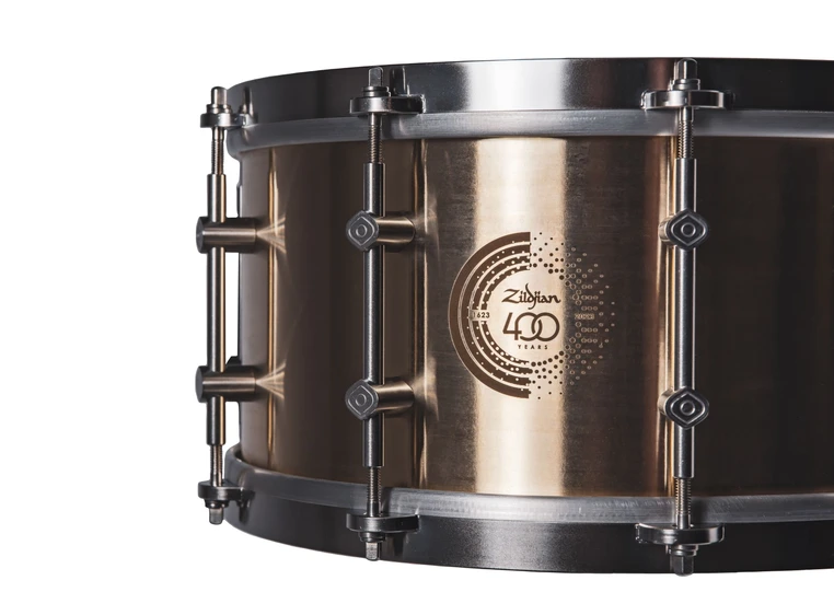 Zildjian 400th Anniversary Ltd Skarptromme 