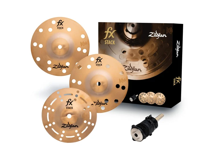 Zildjian 8" FX Stack 