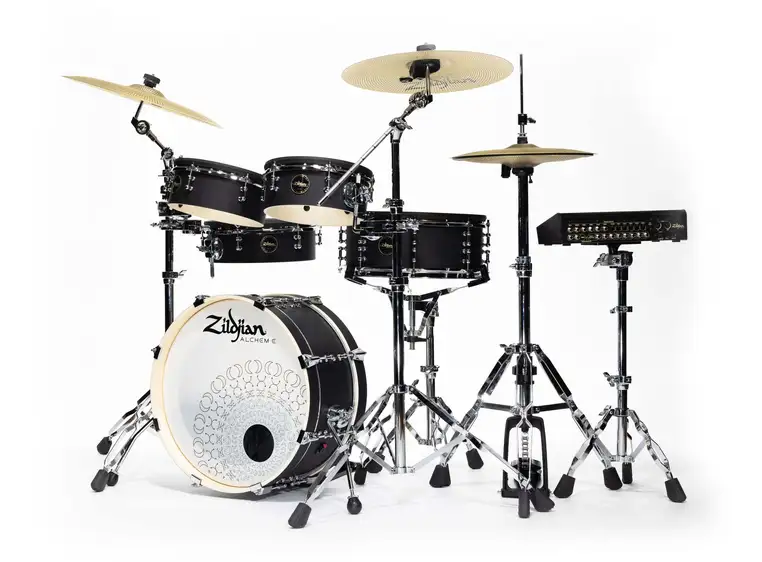 Zildjian ALCHEM-E Bronze EX Digitalt trommesett 