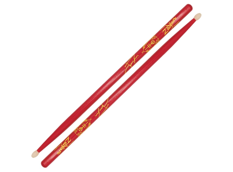 Zildjian Josh Dun "Clancy Red" Trommestikker 