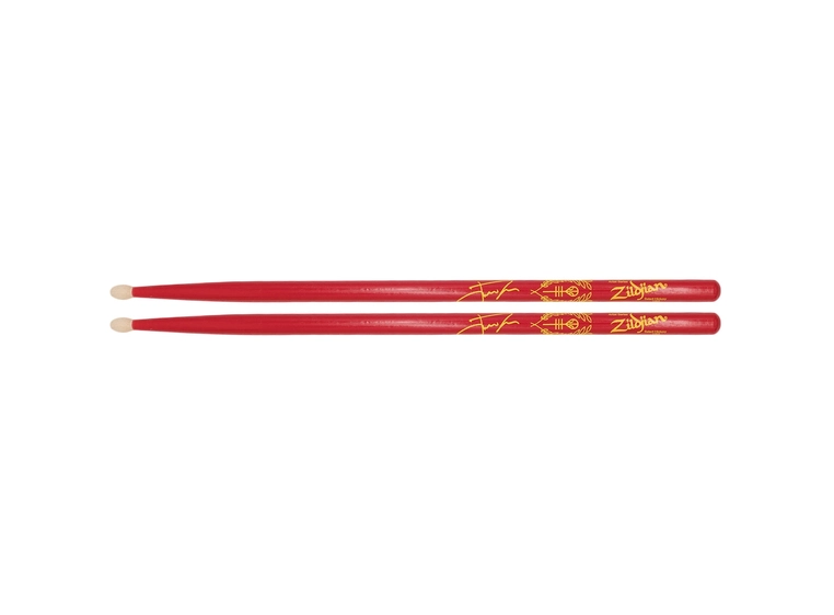 Zildjian Josh Dun "Clancy Red" Trommestikker 