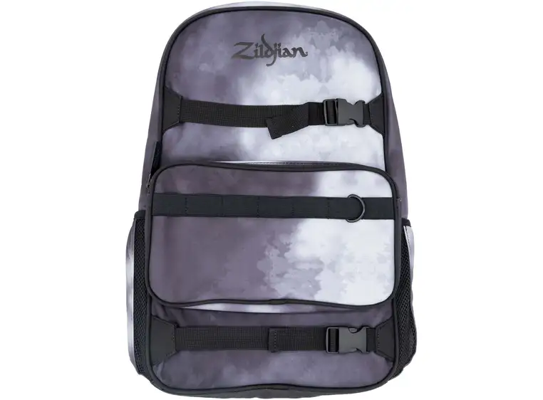 Zildjian Student Backpack sort Kombinert ryggsekk og stikkebag 