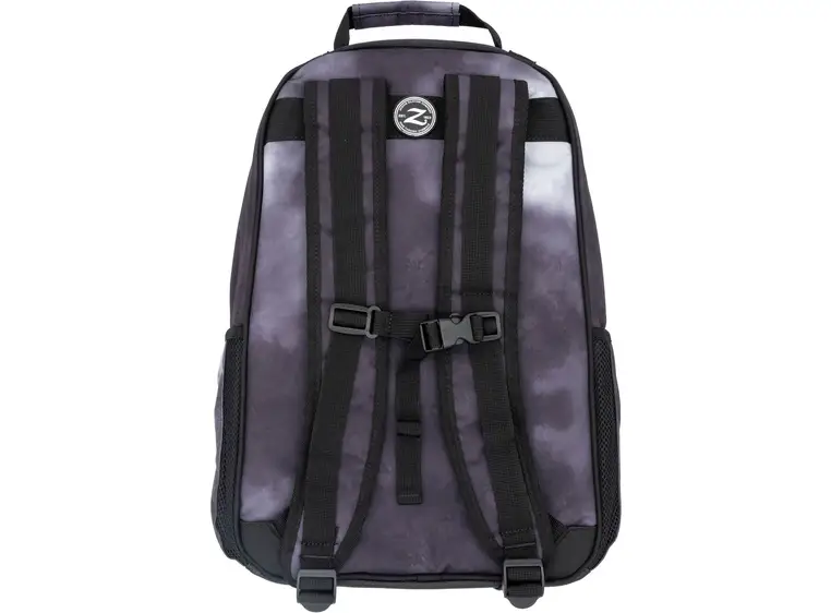 Zildjian Student Backpack sort Kombinert ryggsekk og stikkebag 
