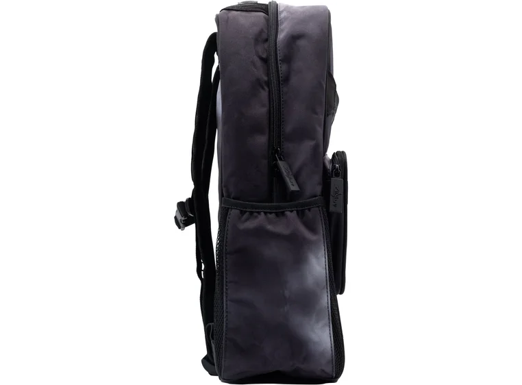 Zildjian Student Backpack sort Kombinert ryggsekk og stikkebag 