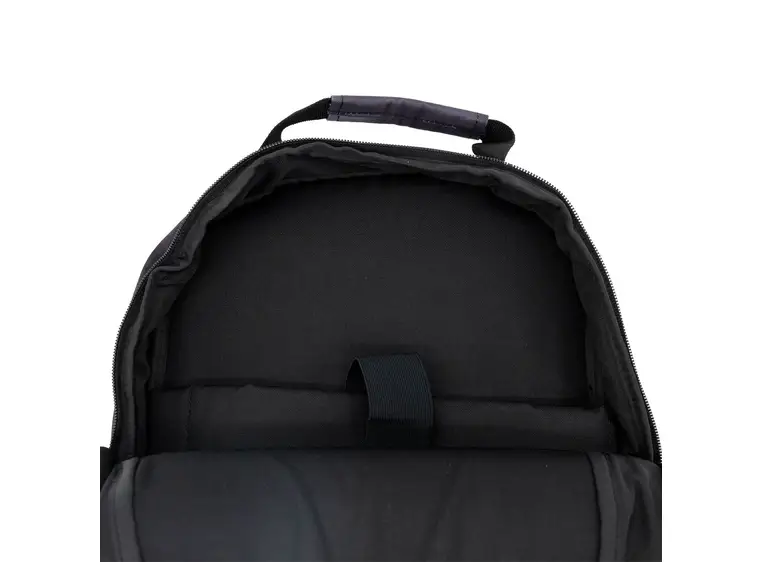 Zildjian Student Backpack sort Kombinert ryggsekk og stikkebag 