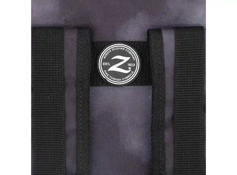 Zildjian Student Backpack sort Kombinert ryggsekk og stikkebag 