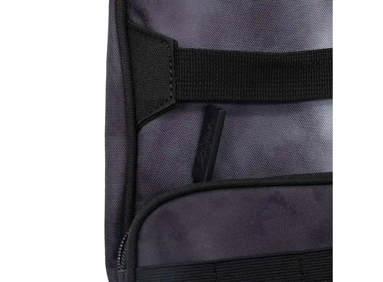 Zildjian Student Backpack sort Kombinert ryggsekk og stikkebag 