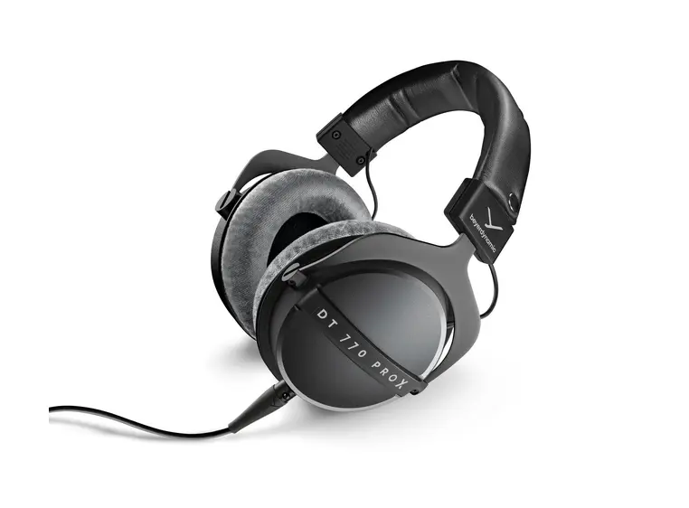 beyerdynamic DT 770 PRO X Over-ear* Lukket 48 Ohm*Kunderetur 