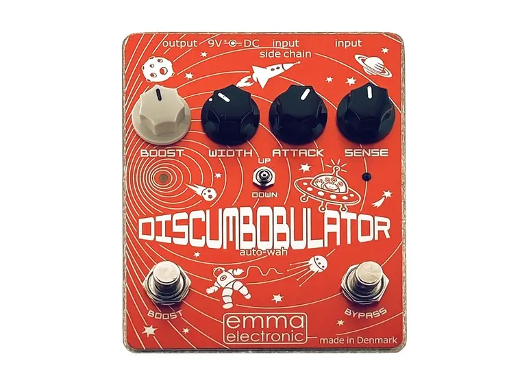 emma electronic DiscomBOBulator V3 
