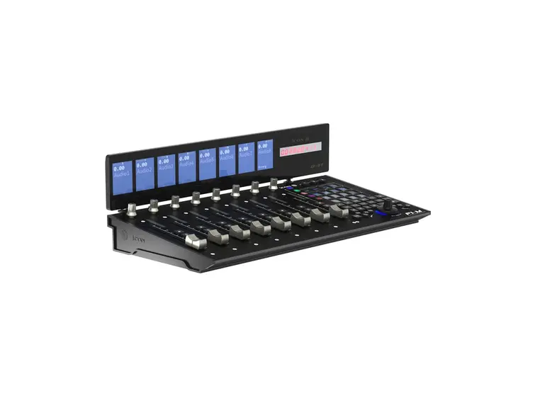 iCon P1-M/D4-T Display Bundle USB MIDI DAW Controller w/Display 