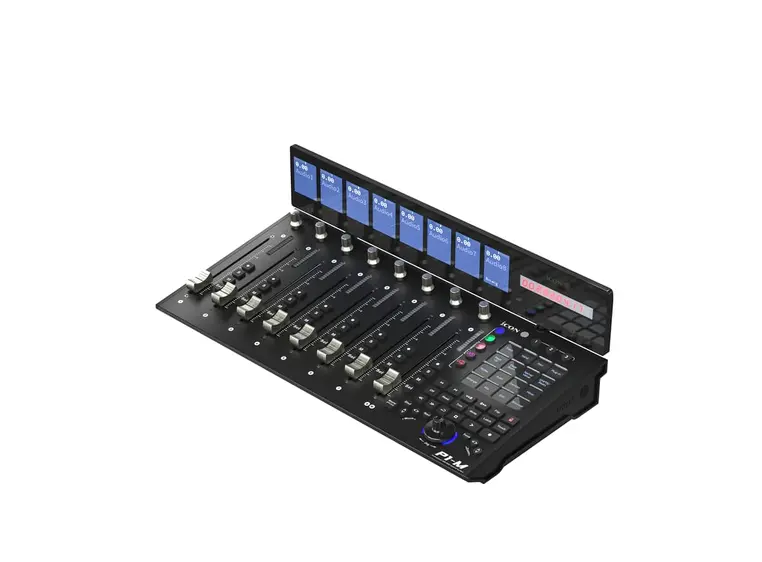 iCon P1-M/D4-T Display Bundle USB MIDI DAW Controller w/Display 