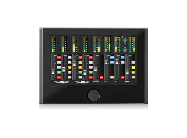 iCon Touch 8 12x12 USB Audio Interface med 