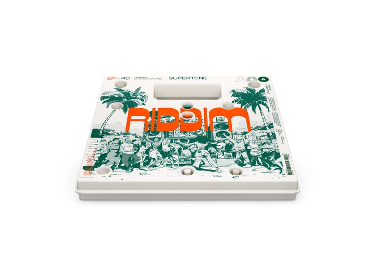 teenage engineering EP-40 RIDDIM 