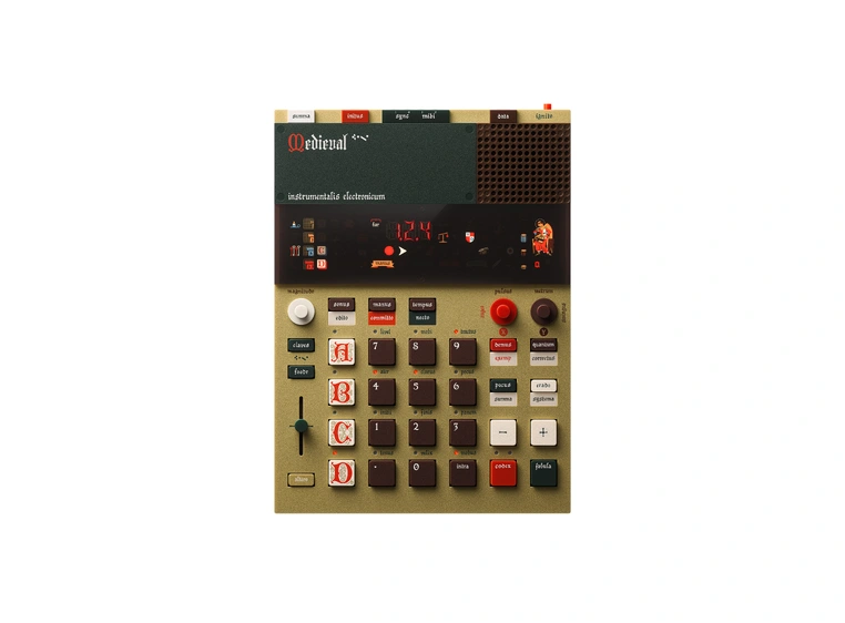 teenage engineering EP–1320 medieval 