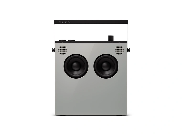 teenage engineering OB-4 grey 