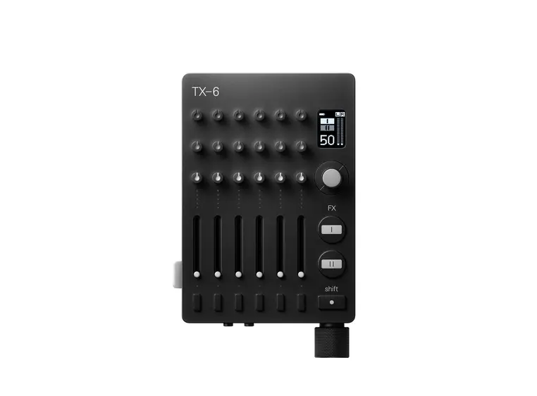 teenage engineering TX–6 black 