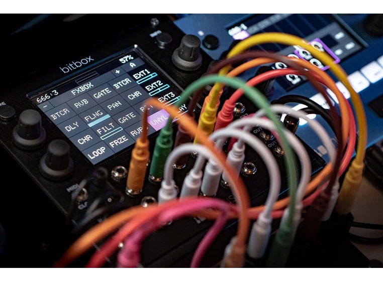 1010music Bitbox MK2 Black Edition 