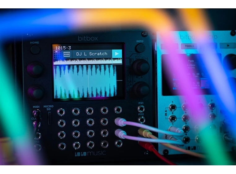 1010music Bitbox MK2 Black Edition 