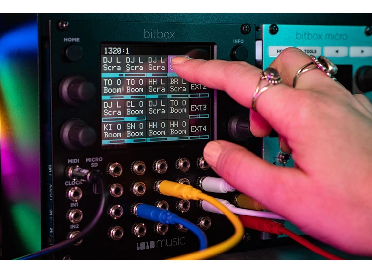 1010music Bitbox MK2 Black Edition 