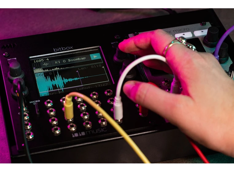 1010music Bitbox MK2 Black Edition 