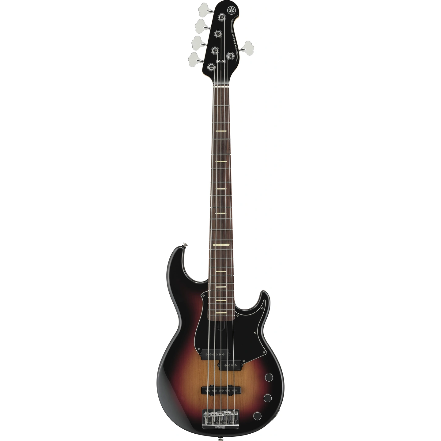 BBP 35 5-Strengs Bassgitar Vintage Sunburst