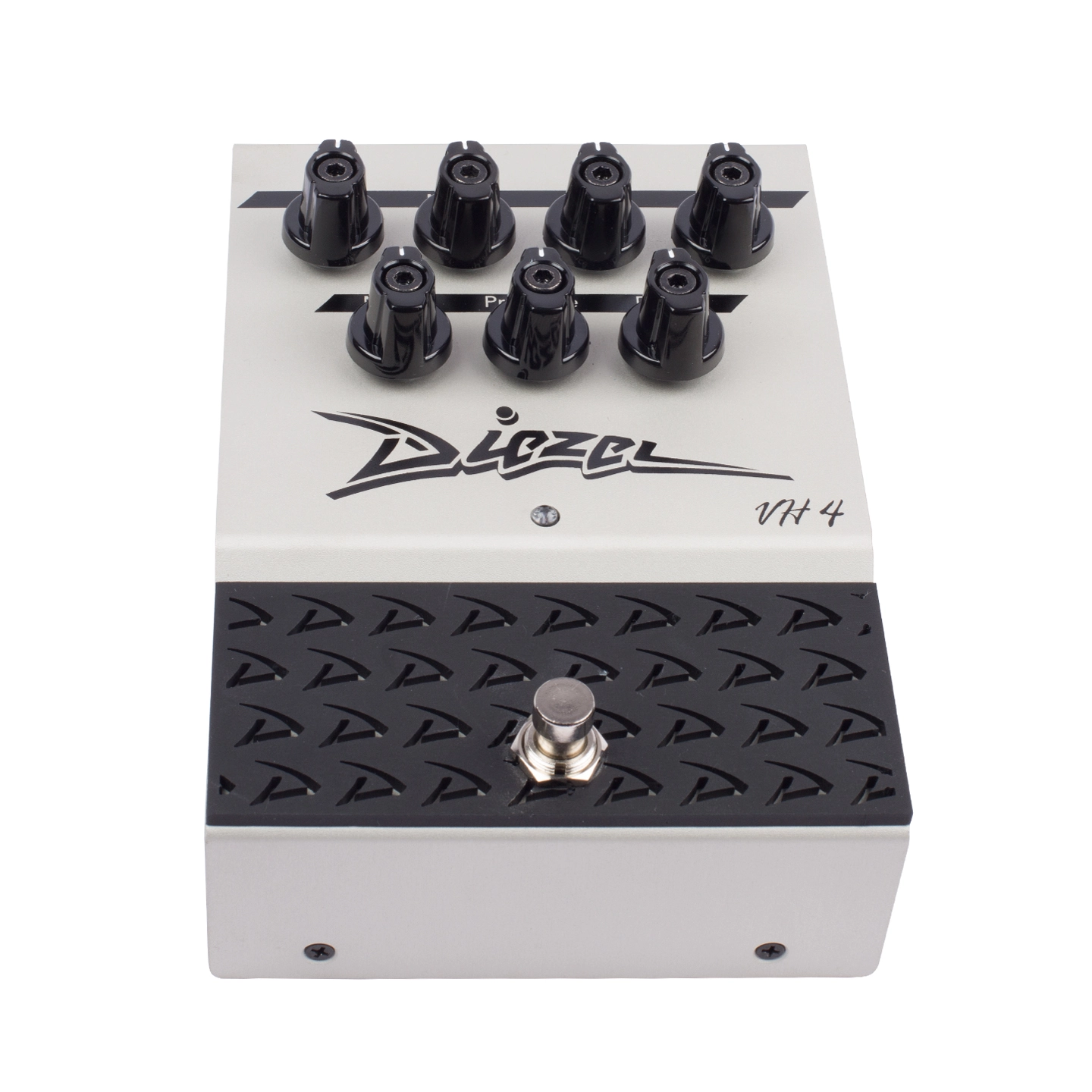 Diezel VH4 PEDAL Analog pedal based on VH4 Amp