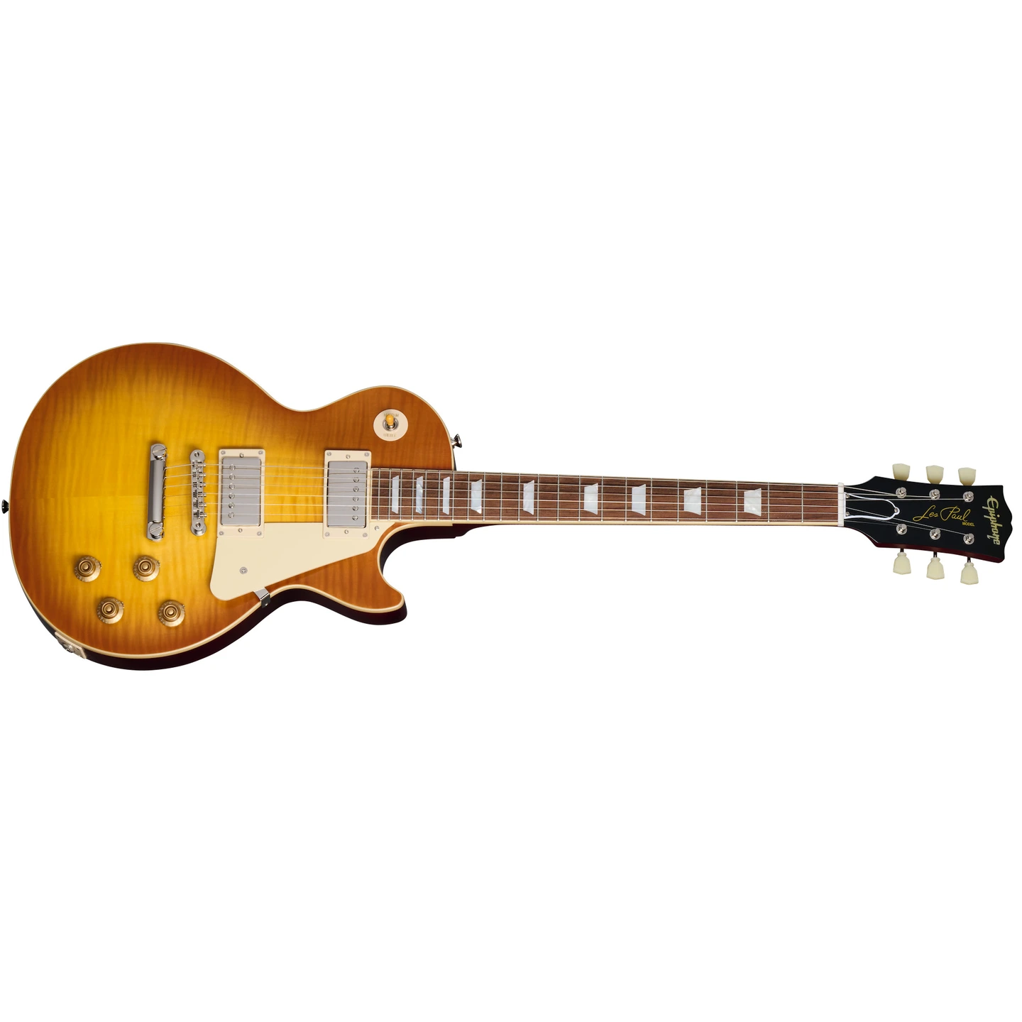 1959 Les Paul Standard Iced Tea Burst, inkl. hardcase