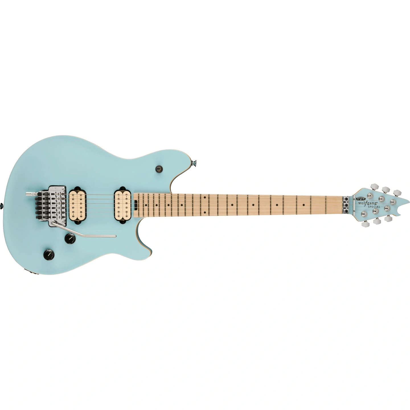 EVH Wolfgang Special, Maple Fingerboard* *Kunderetur Sonic Boom