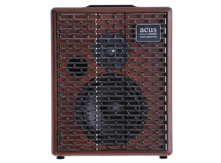 Acus One For Strings 6T-SIMON V2 Wood akustisk gitar-forsterker 