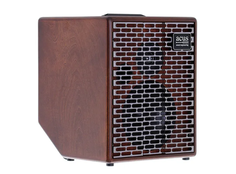 Acus One For Strings 6T-SIMON V2 Wood akustisk gitar-forsterker 