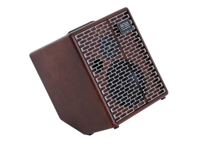 Acus One For Strings 6T-SIMON V2 Wood akustisk gitar-forsterker 