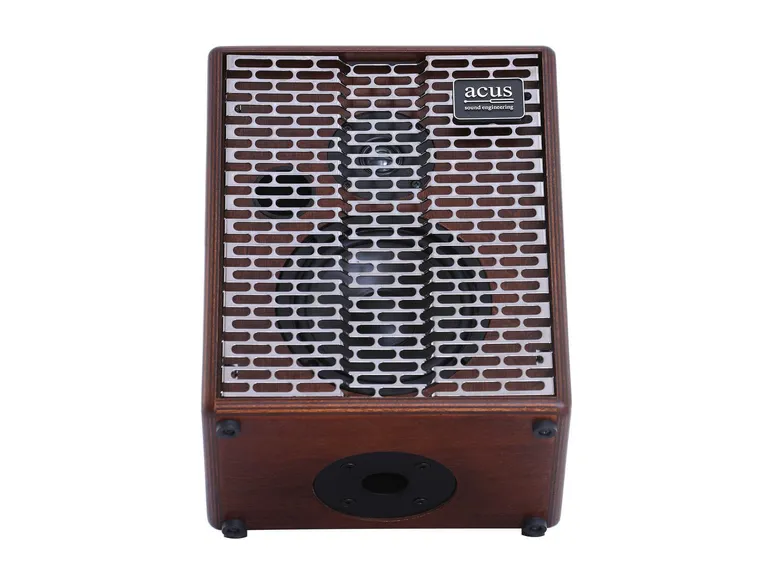 Acus One For Strings 6T-SIMON V2 Wood akustisk gitar-forsterker 