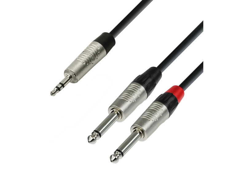 Adam Hall YWPP 0300 Y-kabel 