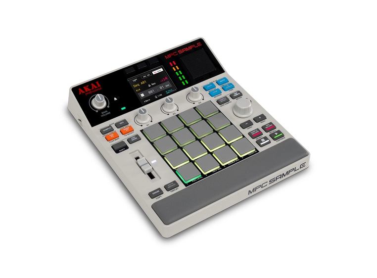 Akai MPC Sample 