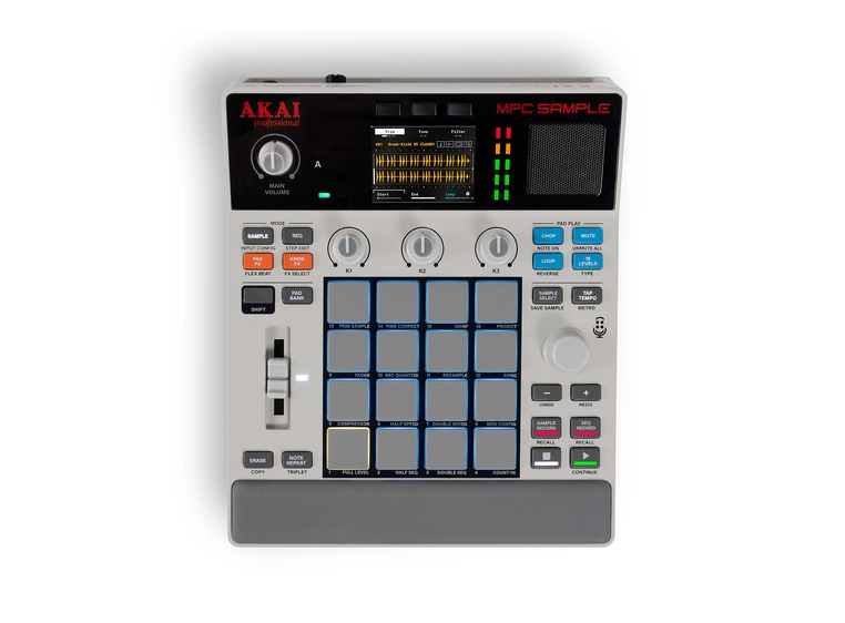 Akai MPC Sample 