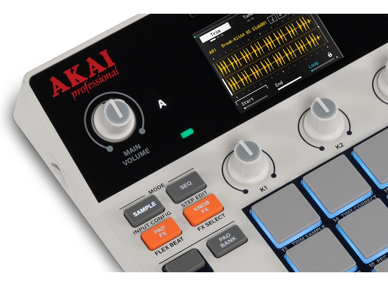 Akai MPC Sample 