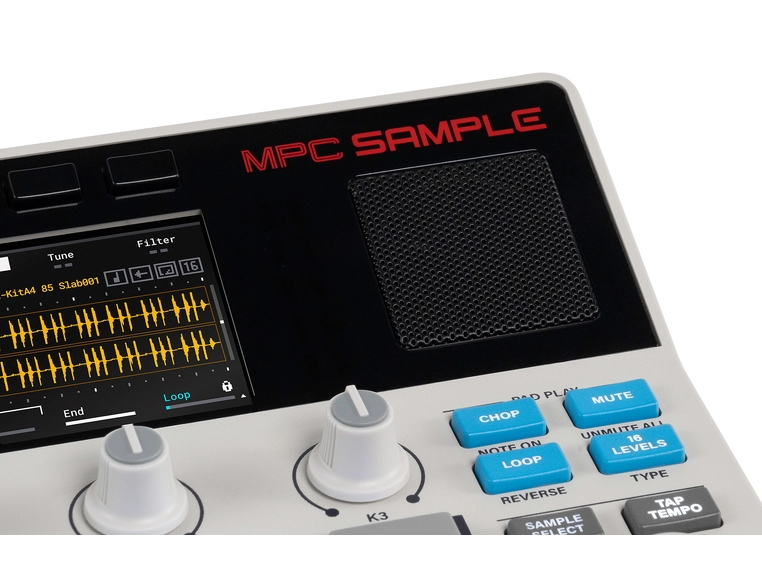 Akai MPC Sample 