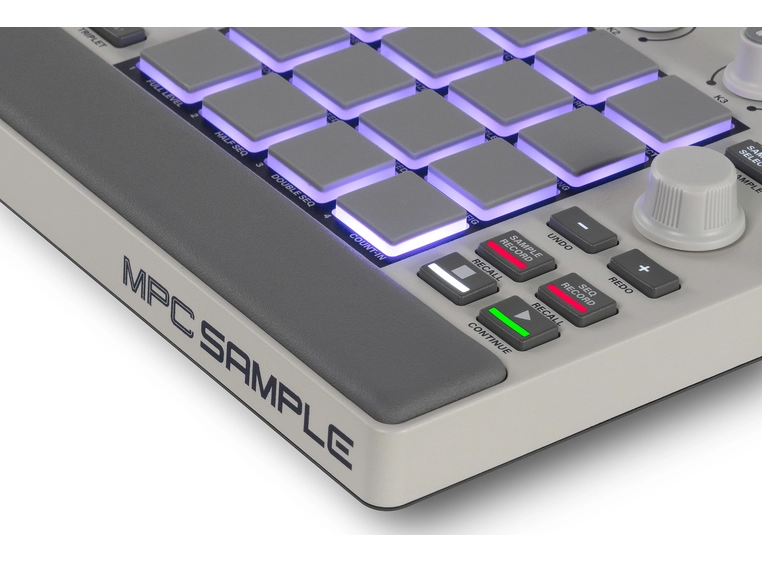 Akai MPC Sample 