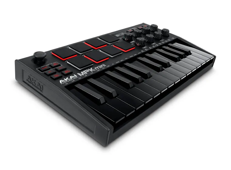 Akai MPK Mini Mk3 Black 