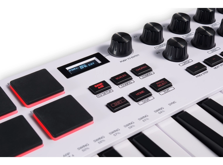 Akai MPK Mini Plus White 