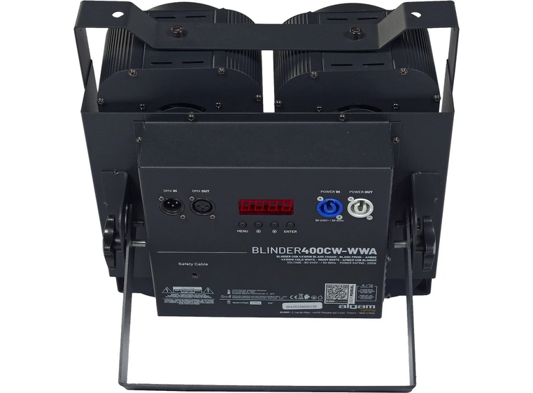 Algam Lighting BLINDER400CW-WWA 