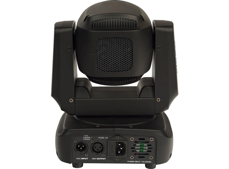 Algam Lighting MSR60 Spot led 60w head + led ring 